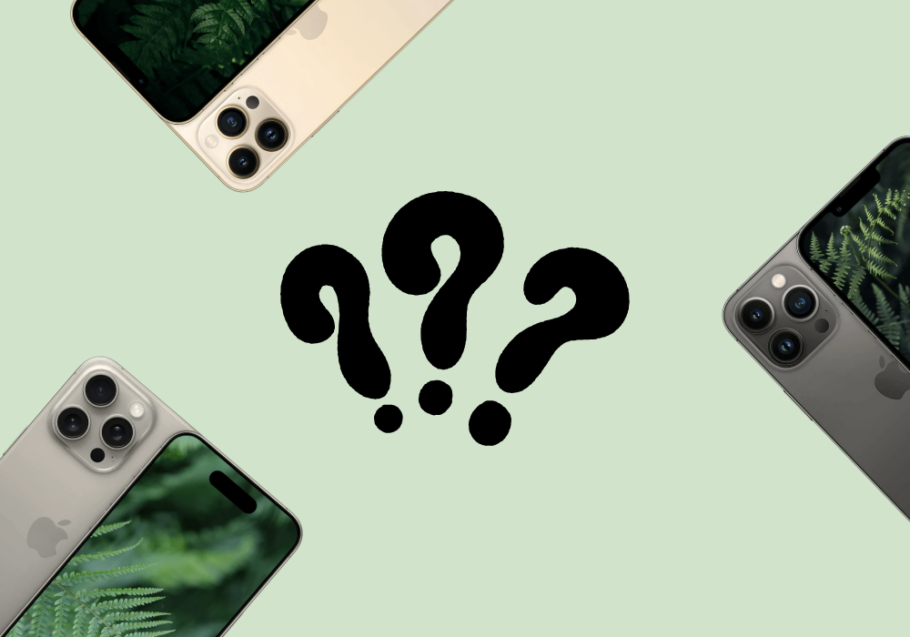 Hvilken iPhone skal jeg vælge? Her er de bedste iPhones i 2025