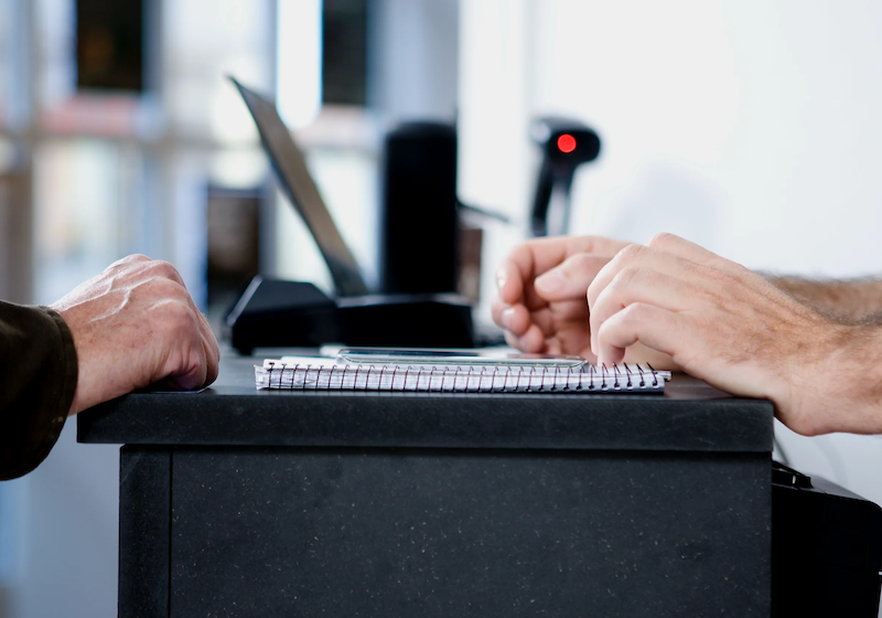 Bliv Erhvervskunde hos iDevice