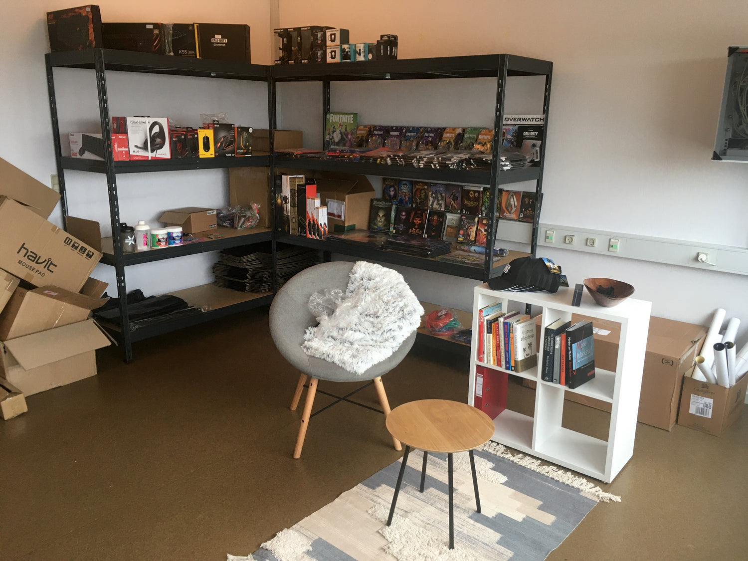 Nyt Lager og GG Festivallen i Roskilde