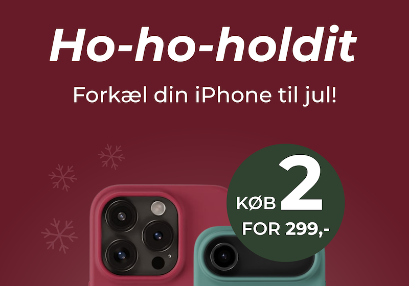 Happy Holidays fra Holdit!