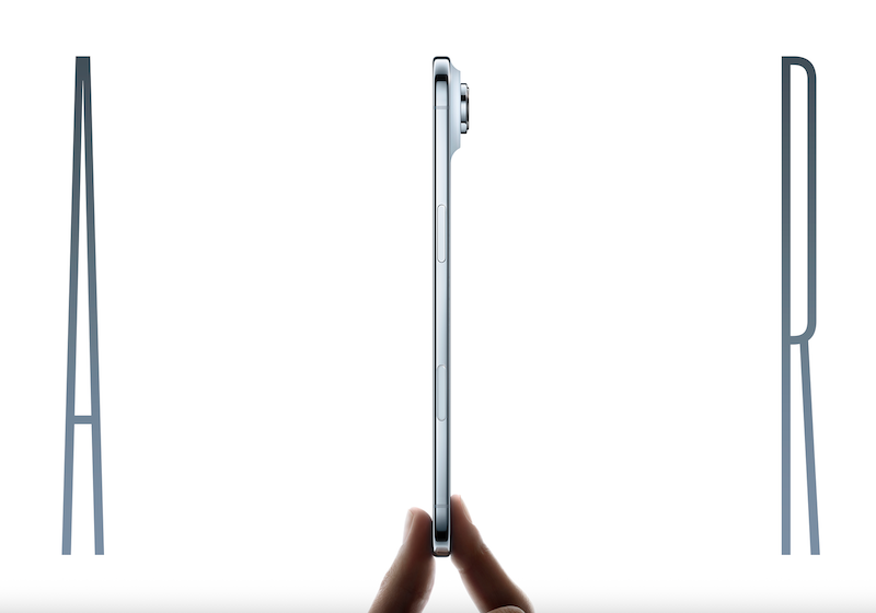 Se den nye iPhone 17 serie!