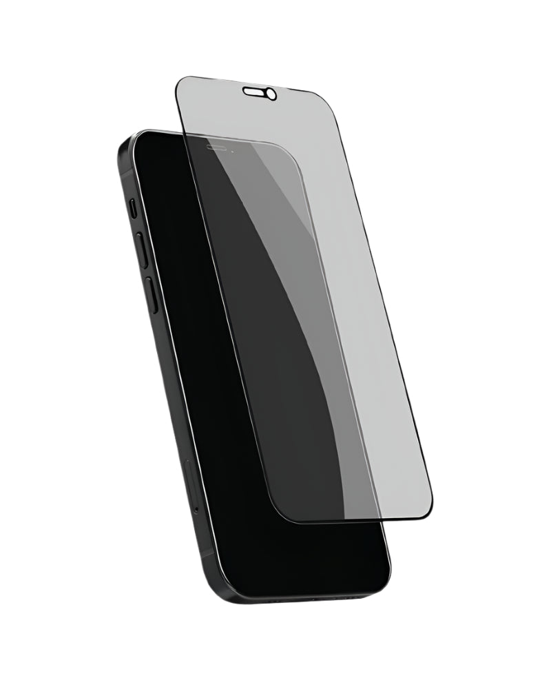 Holdit Full Cover Privacy Skærmbeskyttelse til iPhone 12 / 12 Pro