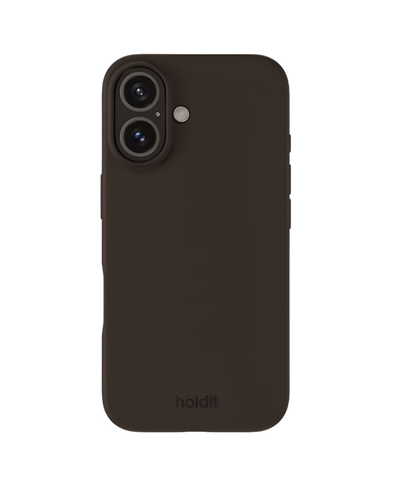 Holdit iPhone 16 Plus Soft Touch Silikone Cover