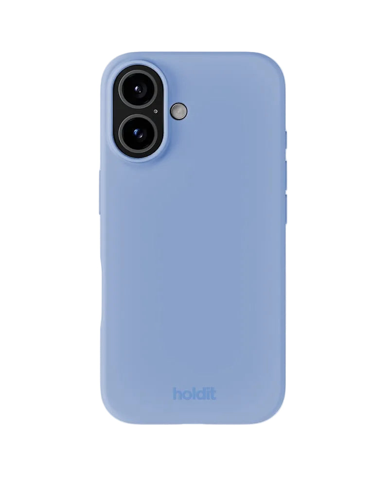 Holdit iPhone 17 Soft Touch Silikone Cover - iDevice.dk