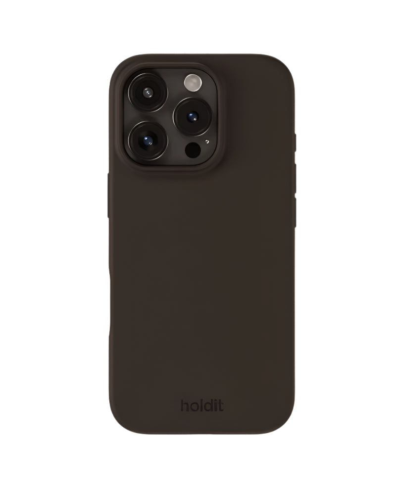 Holdit iPhone 16 Pro Max Soft Touch Silikone Cover