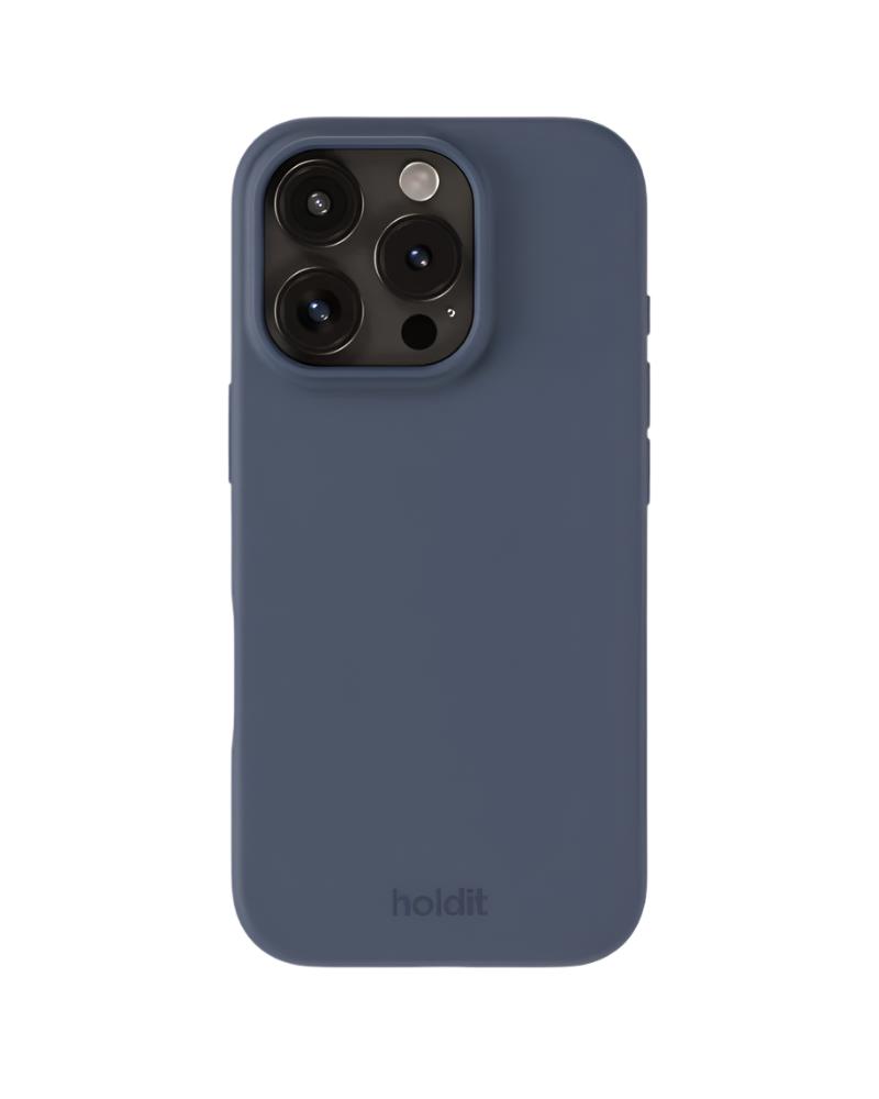Blå mobiltelefoncover.