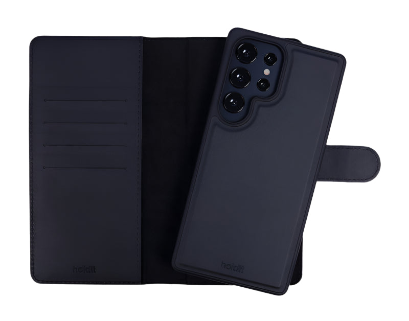 Holdit Samsung Galaxy S25 Ultra Wallet Case Magnet Plus