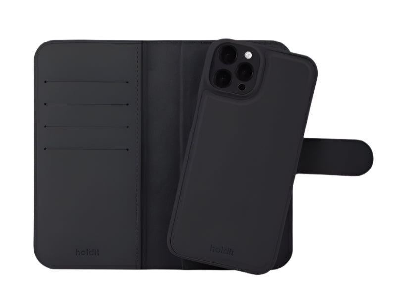 Holdit iPhone 12 / 12 Pro Wallet Case MagSafe Plus