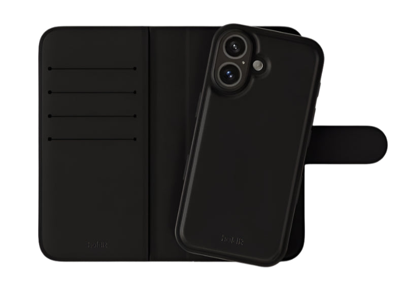 Holdit iPhone 16 Wallet Case MagSafe Plus