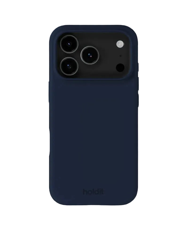 Holdit iPhone 17 Pro Soft Touch Silikone Cover
