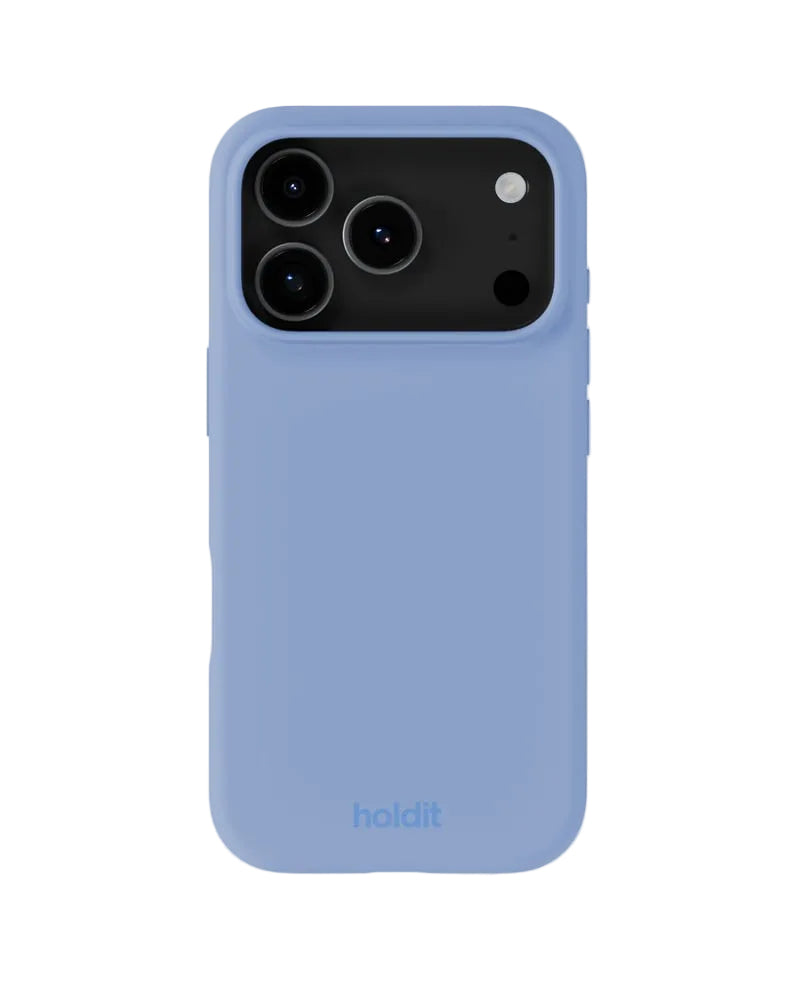 Holdit iPhone 17 Pro Max Soft Touch Silikone Cover - iDevice.dk