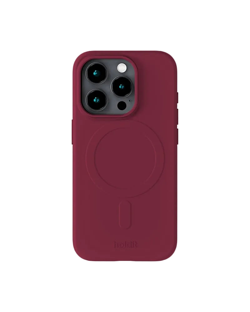 Holdit iPhone 16 Pro Max Soft Case Magsafe - iDevice.dk
