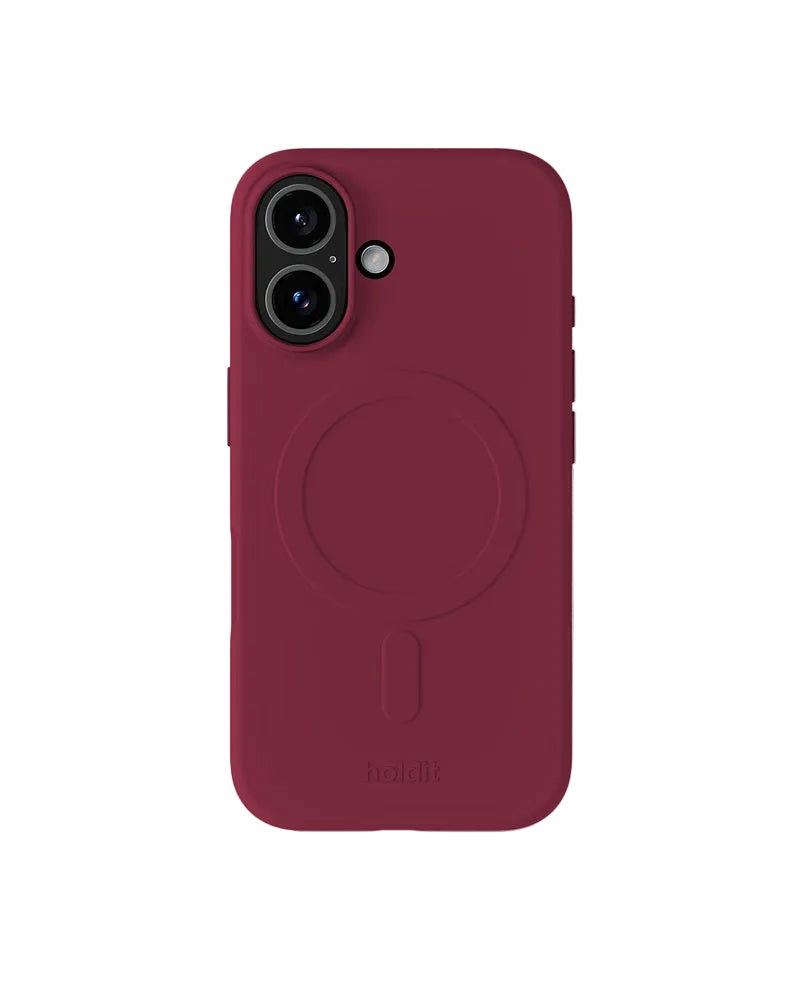 Holdit iPhone 17 Soft Case Magsafe - iDevice.dk