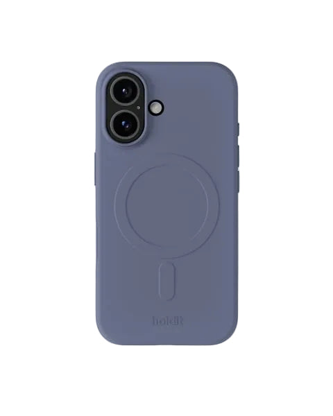 Holdit iPhone 16 Soft Case Magsafe - iDevice.dk