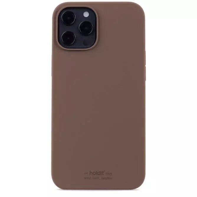 Brun mobiltelefoncover