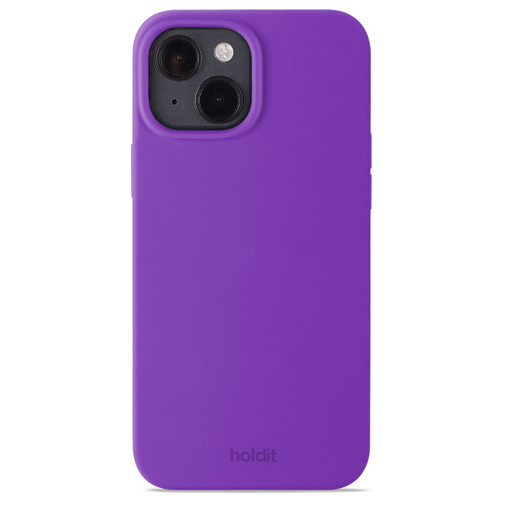 Lilla mobilcover.
