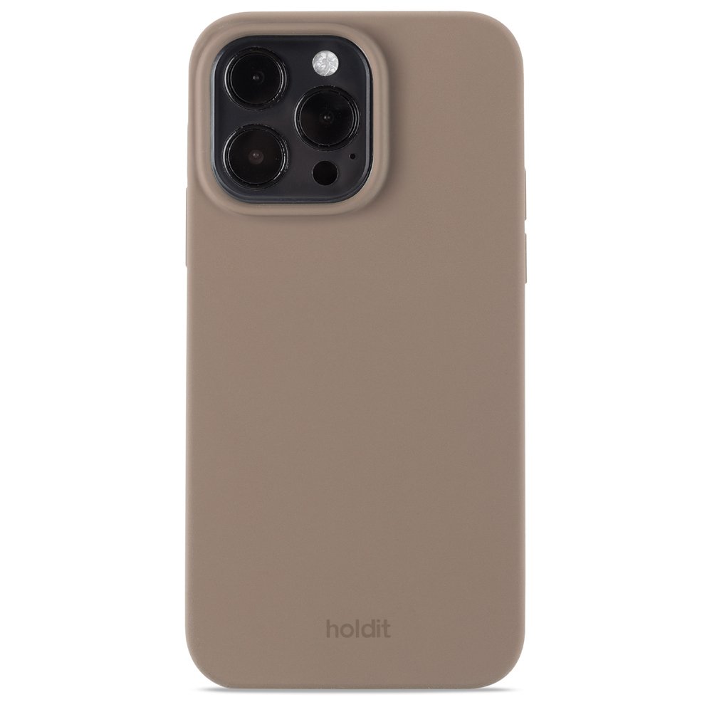 Brun mobiltelefoncover.