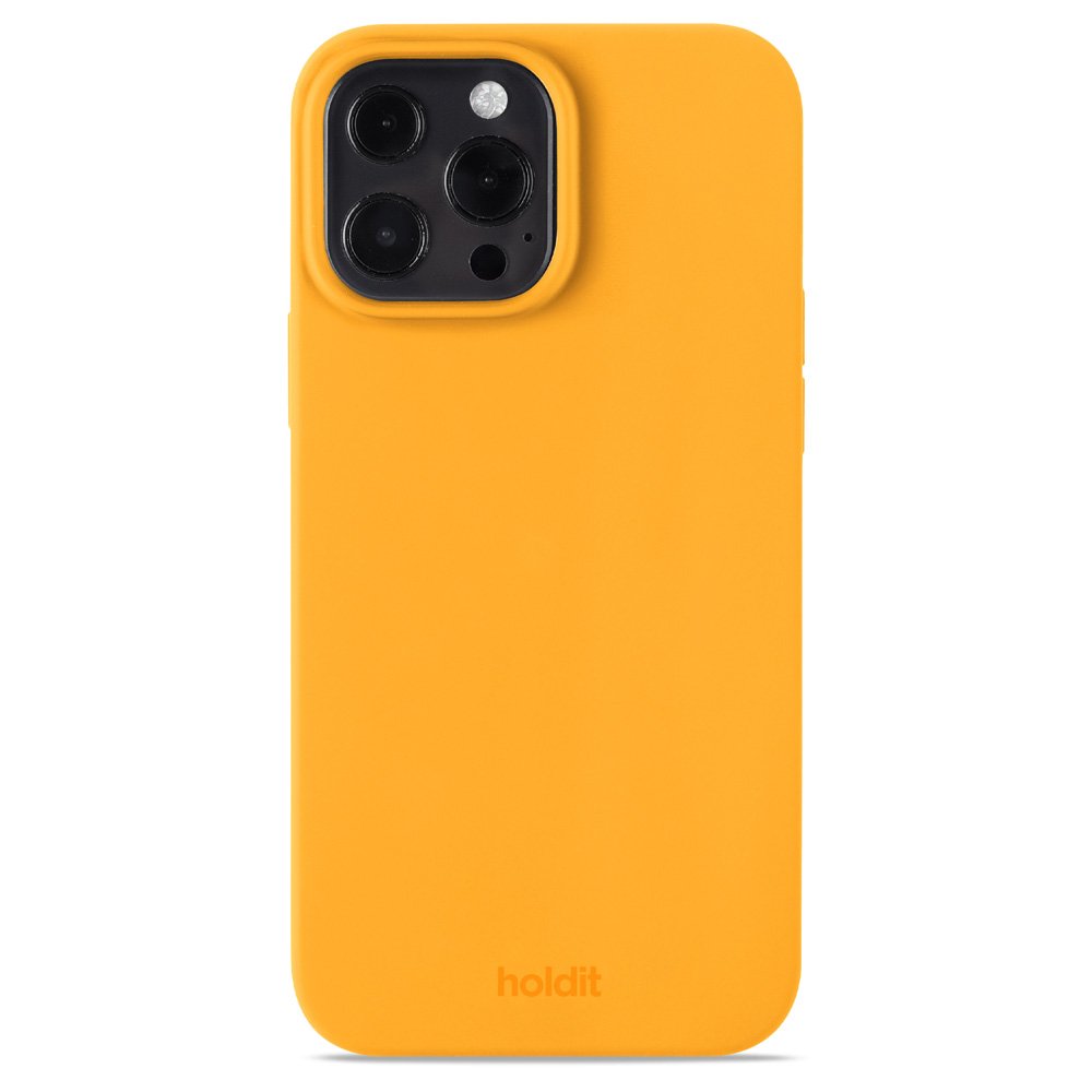 Gul mobiltelefoncover