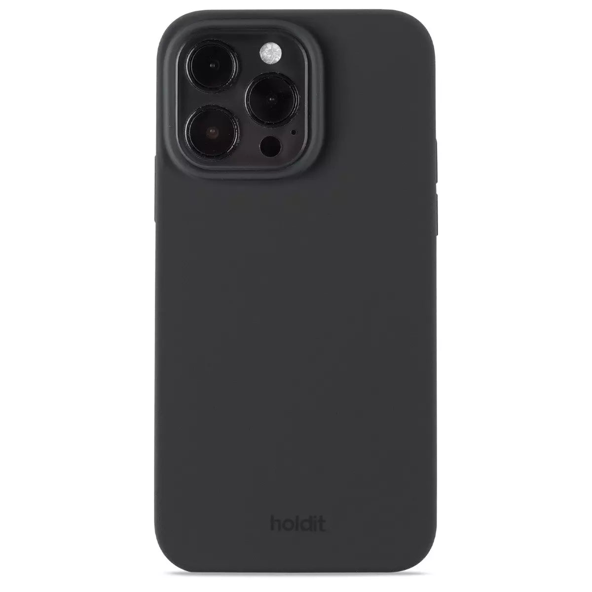 Sort mobilcover