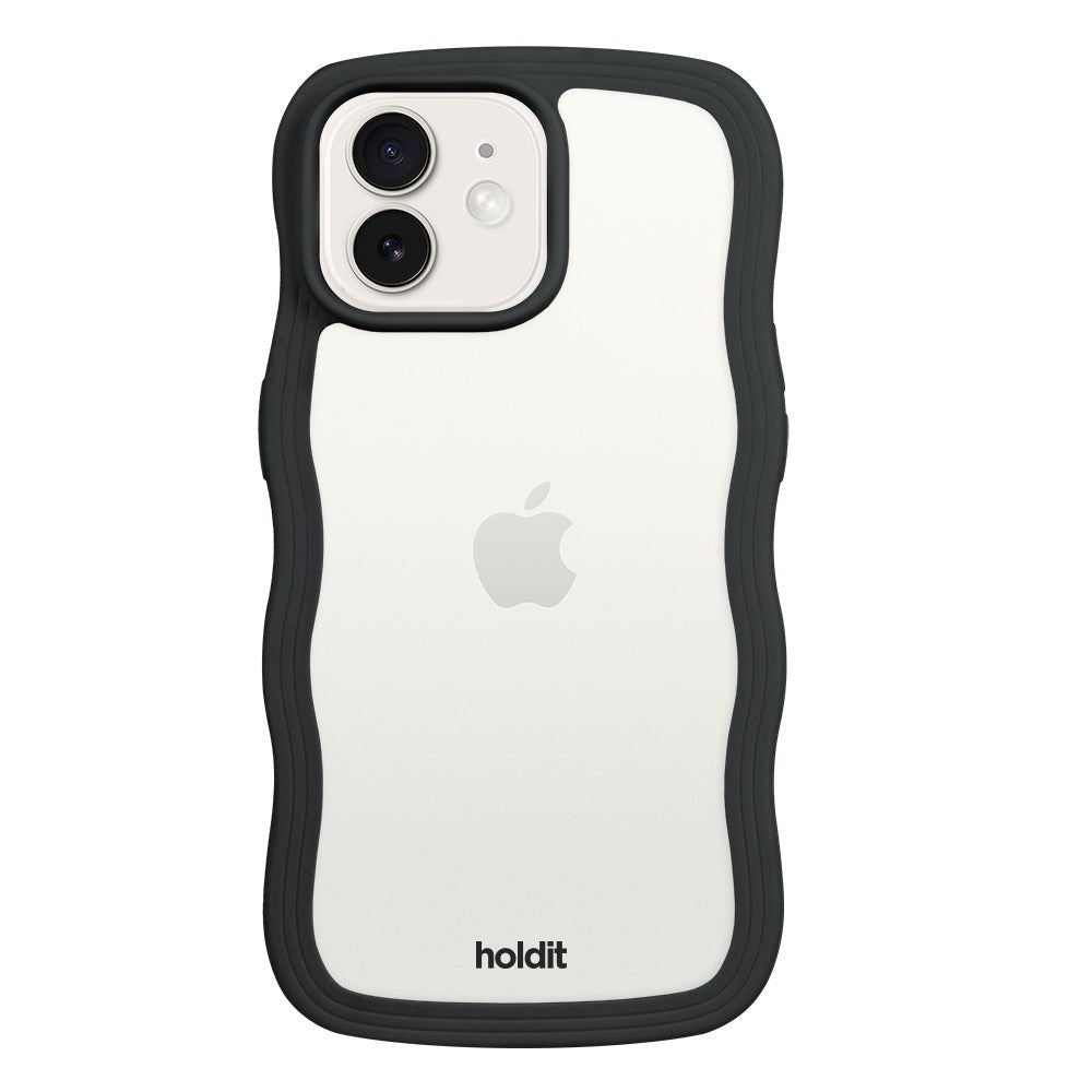Holdit Wavy Case til iPhone 12 / 12 Pro