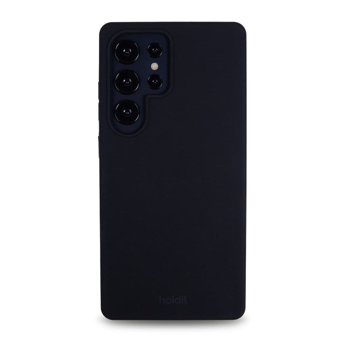 Holdit Samsung Galaxy S25 Ultra Soft Touch Cover i Silikone