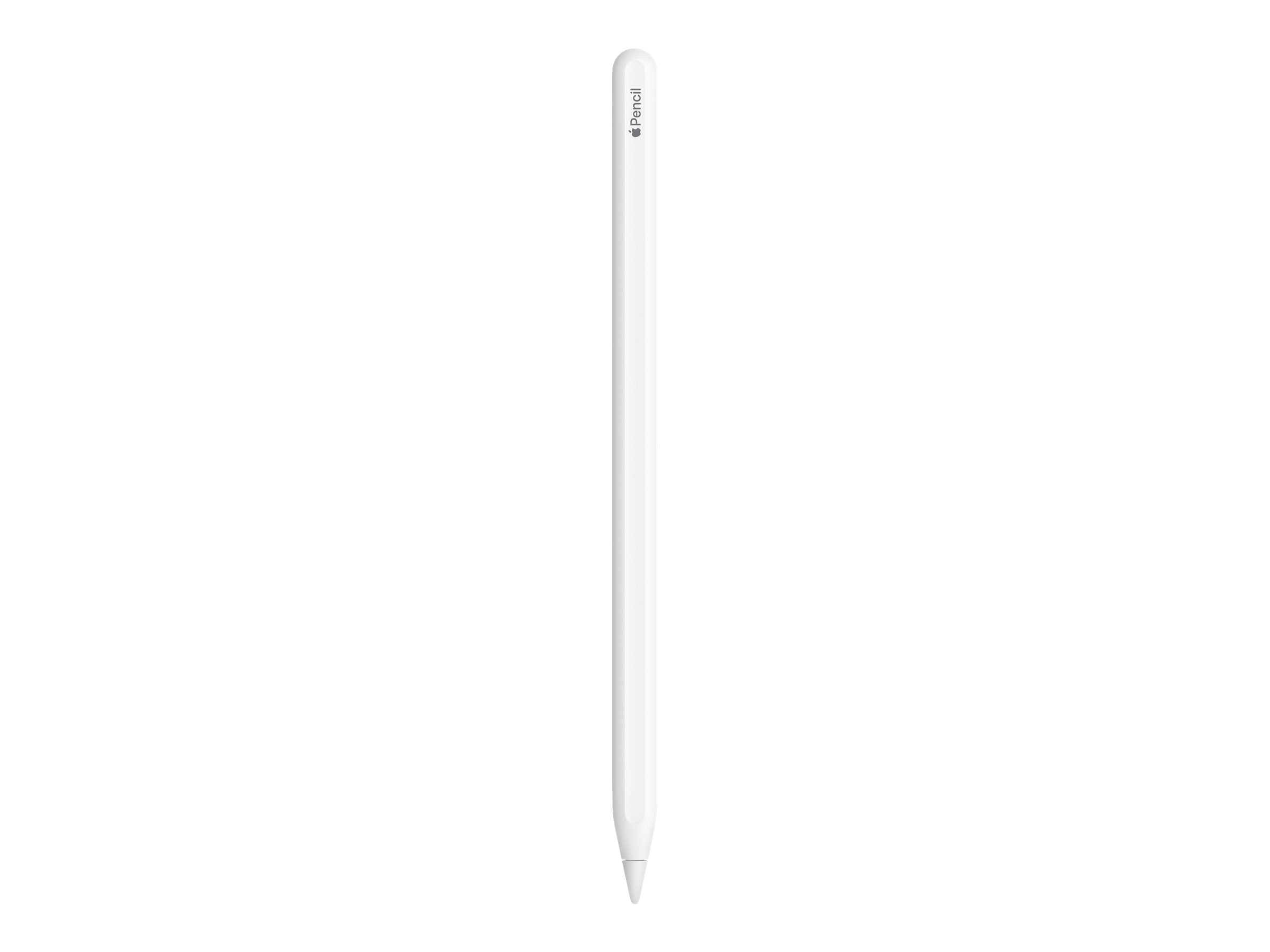 Hvid digital pen.
