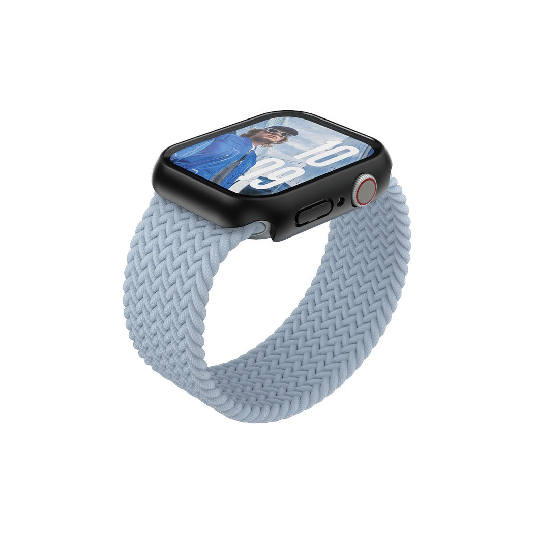 PanzerGlass™ Full Body Apple watch 10/11 (46mm) - Sort kant
