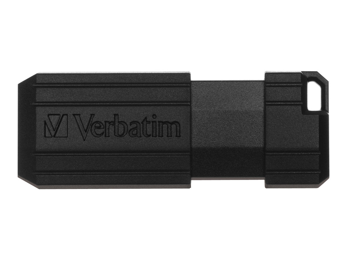 Sort Verbatim USB-stick.