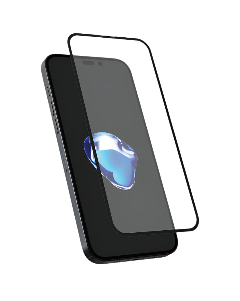 Holdit Full Cover Skærmbeskyttelse til iPhone 16 / 15 / 14 Pro