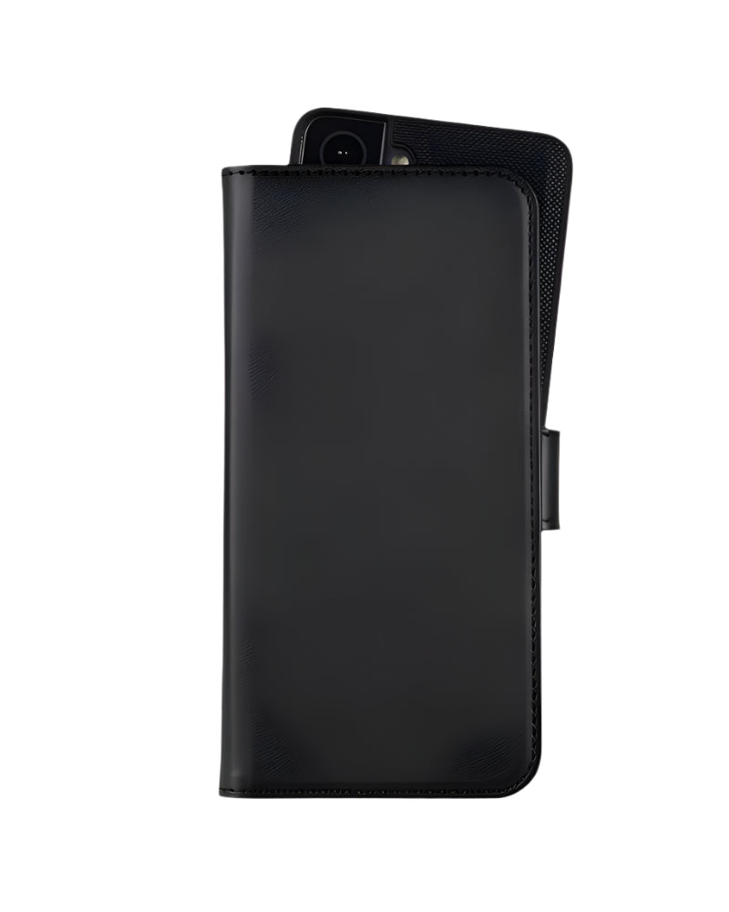 Holdit Samsung Galaxy S23 Magnet Case Læder Cover m. Pung