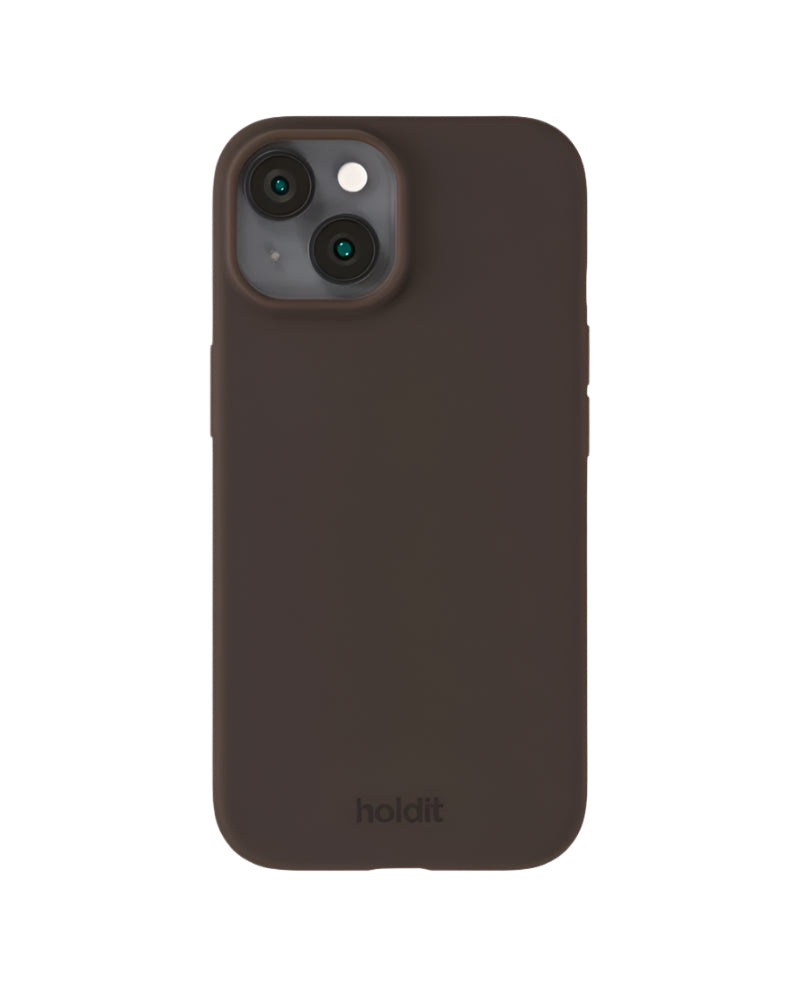 Holdit iPhone 14 Soft Touch Silikone Cover