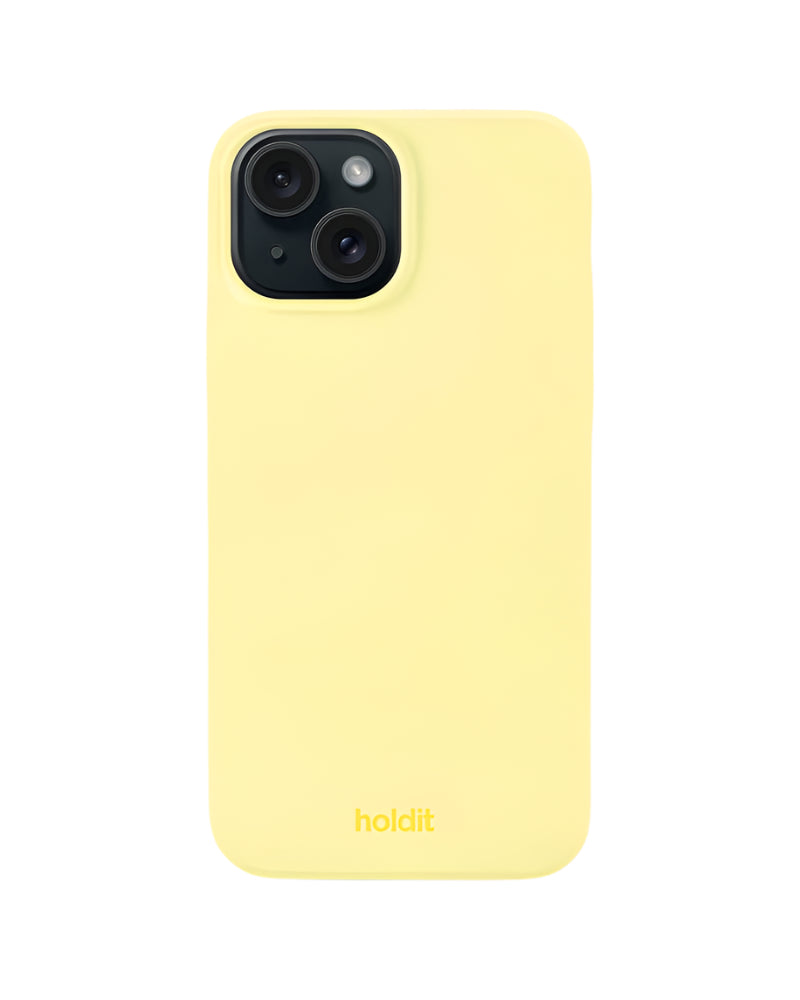 Holdit iPhone 14 Soft Touch Silikone Cover