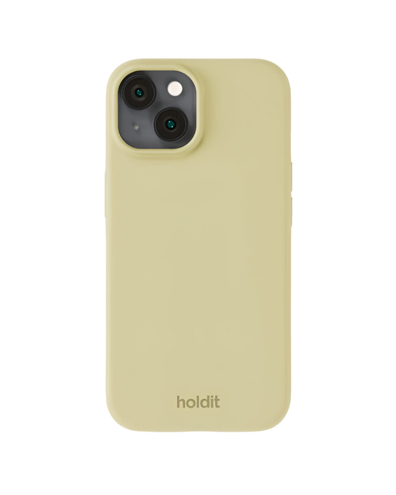 Holdit iPhone 14 Soft Touch Silikone Cover