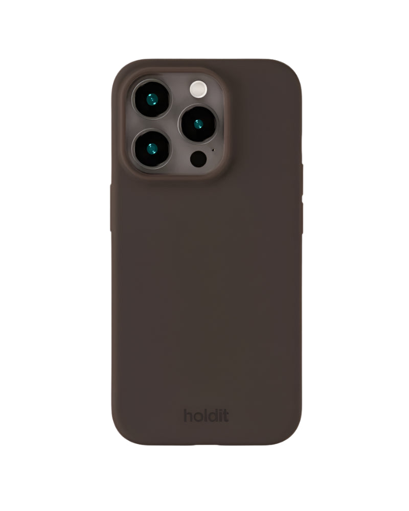 Holdit iPhone 14 Pro Soft Touch Silikone Cover