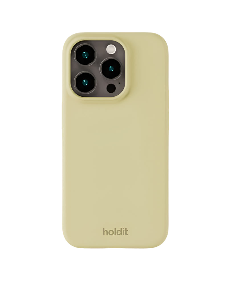 Holdit iPhone 14 Pro Soft Touch Silikone Cover