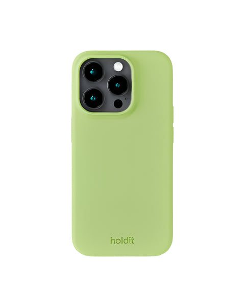 Holdit iPhone 16 Pro Max Soft Touch Silikone Cover