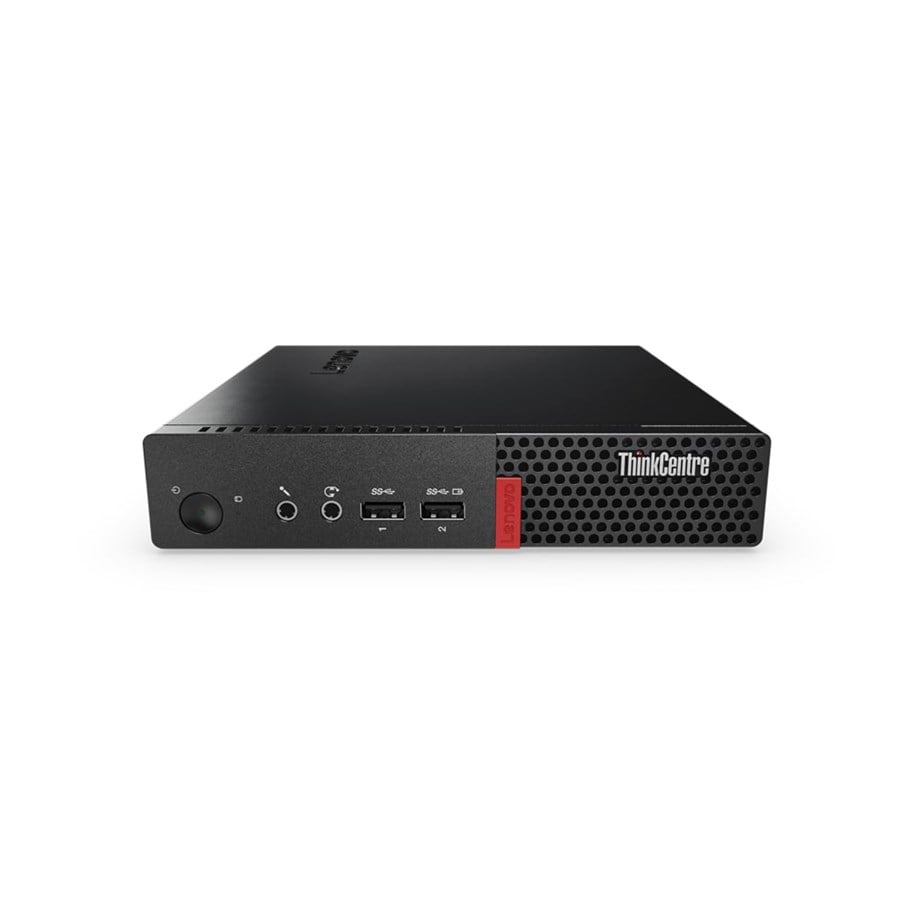 Lenovo ThinkCentre mini-pc.