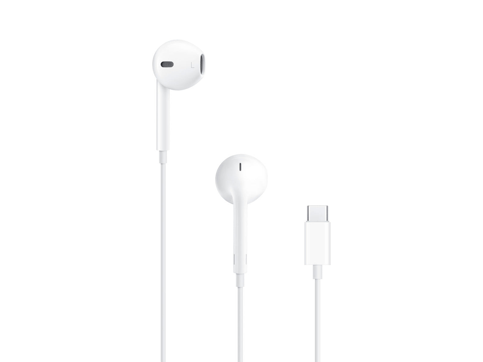 Apple EarPods USB-C, Hvid