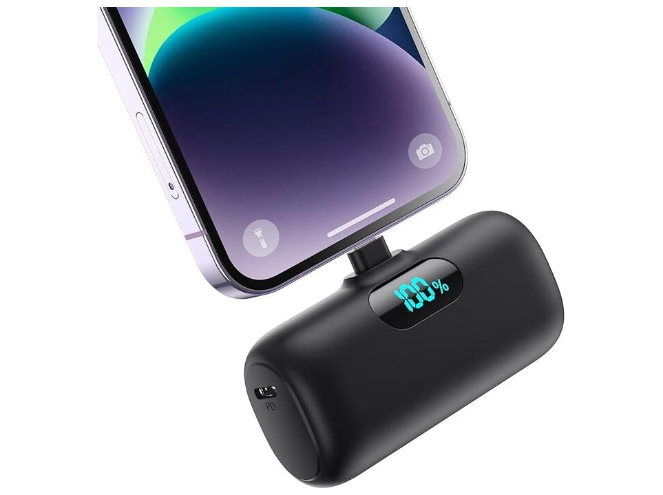 Feob HX45X2 mini Lightning Powerbank 5000mAh