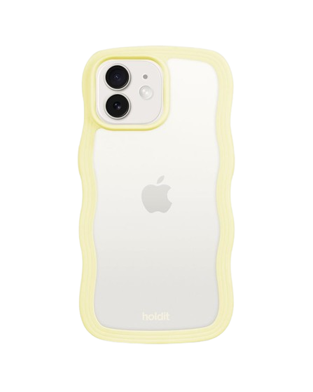 Holdit Wavy Case til iPhone 12 / 12 Pro