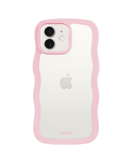Holdit Wavy Case til iPhone 12 / 12 Pro