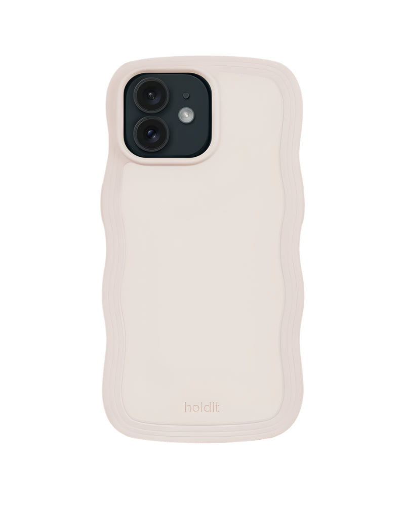 Holdit Wavy Case til iPhone 12 / 12 Pro