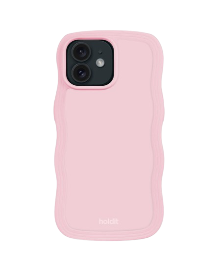 Holdit Wavy Case til iPhone 12 / 12 Pro