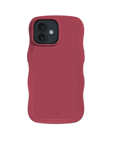 Holdit Wavy Case til iPhone 12 / 12 Pro