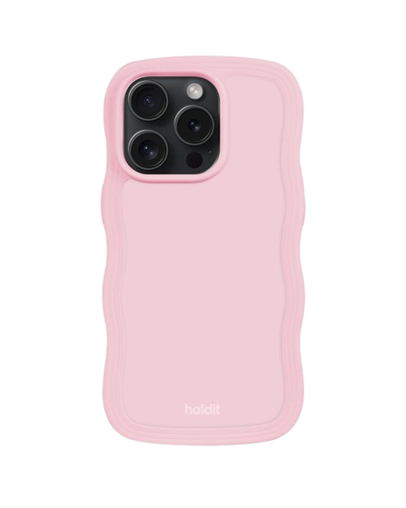 Holdit Wavy Case til iPhone 14 Pro
