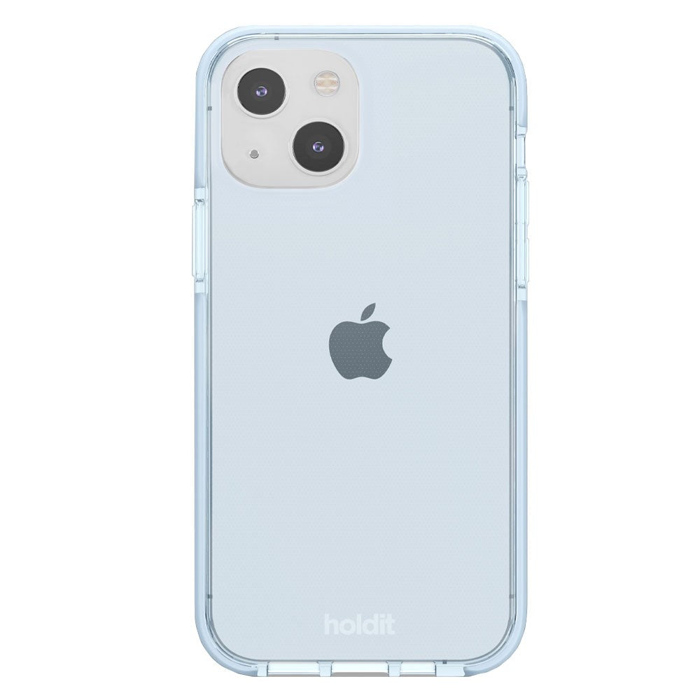 Holdit Seethru Case til iPhone 14/13