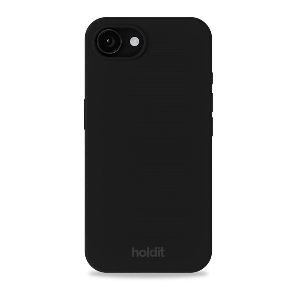 Holdit iPhone 16e Soft Touch Silikone Cover