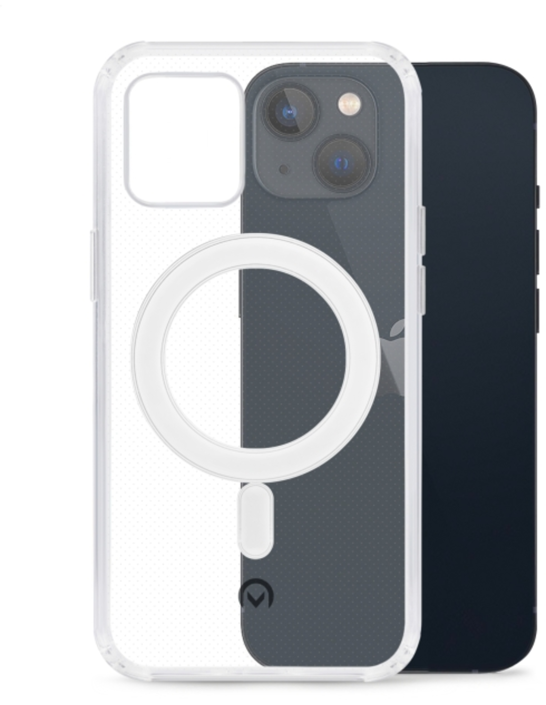 mobilize Naked Protection iPhone 13 Mini MagSafe Cover