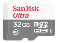 SanDisk Ultra microSDHC - iDevice.dk