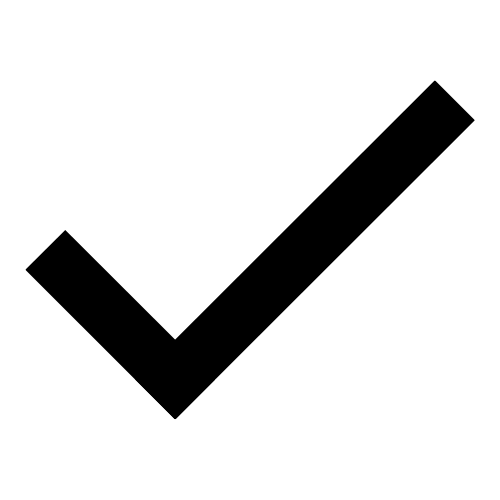 tjek ikon
